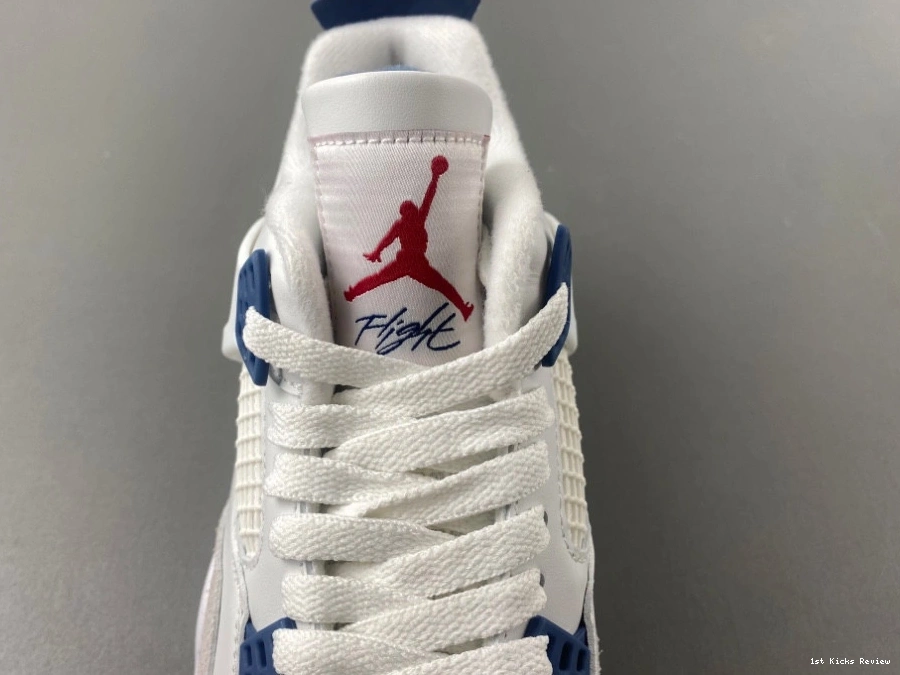 Jordan Navy Men's 4 Retro DR5415-100 - SB 0829